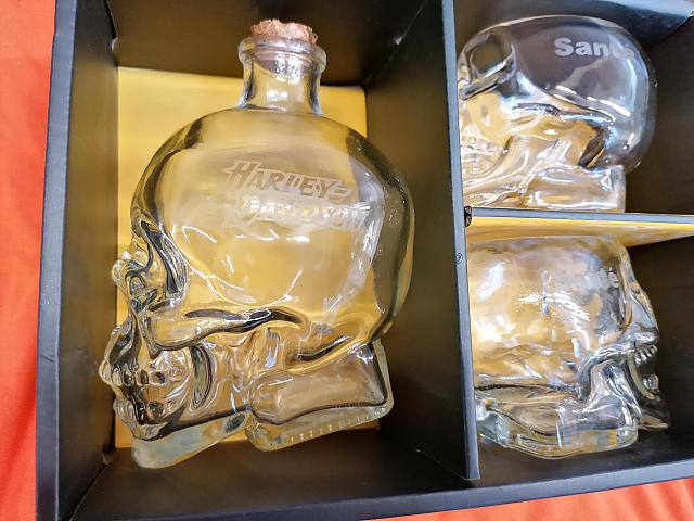 coffret SKULLS