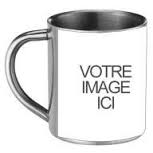 Mug inox 7OZ