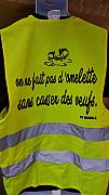 Gilet jaune