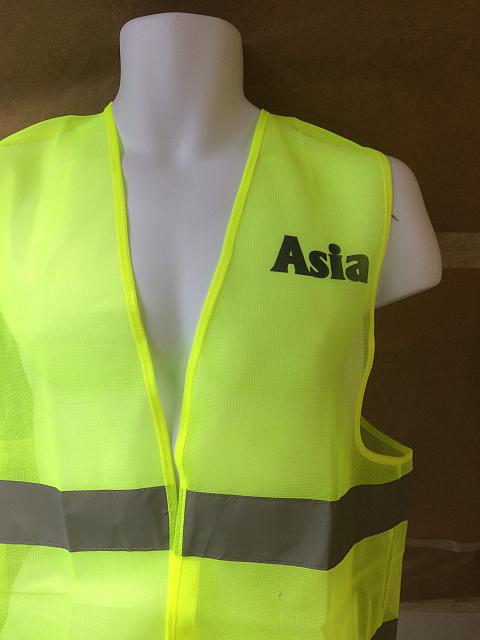 Gilet de sécurité